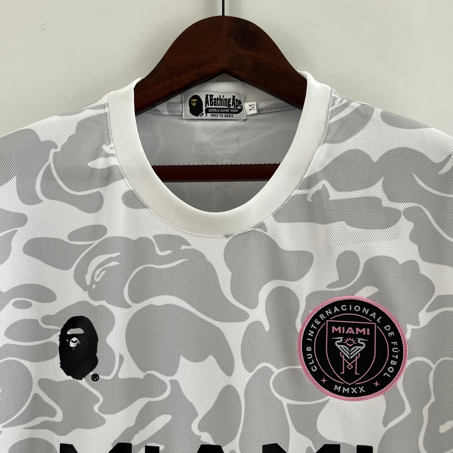 Inter Miami ''Grey Bape'' Special Kit
