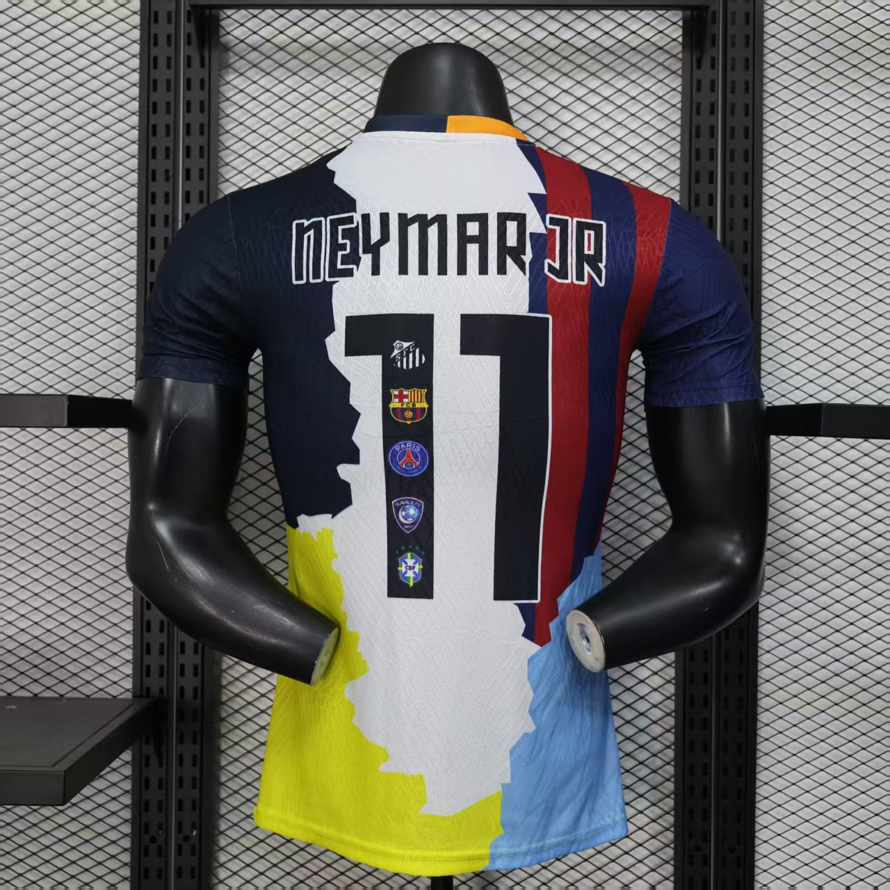 Neymar JR. 25/26 Special Kit