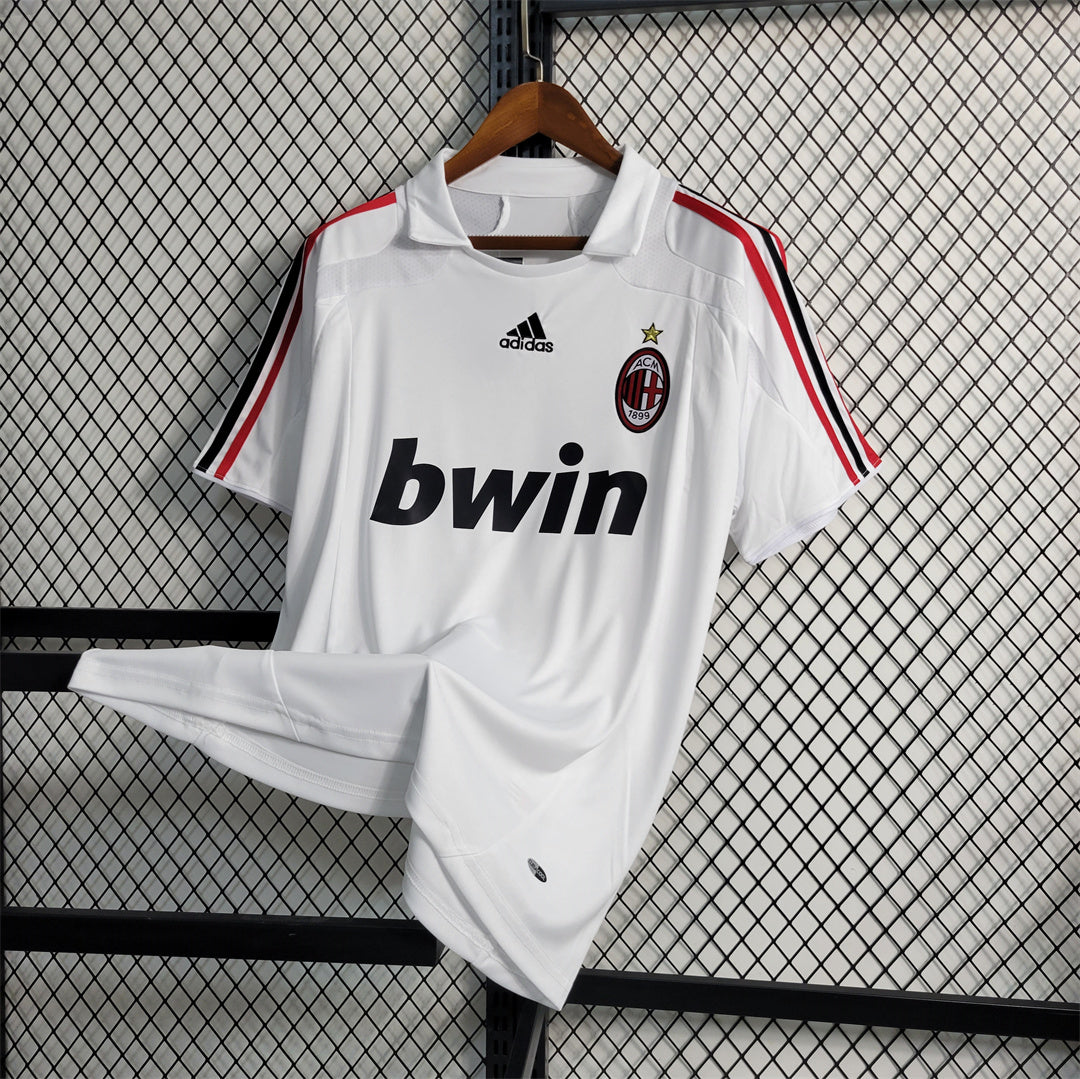 AC Milan Away Retro 07/08