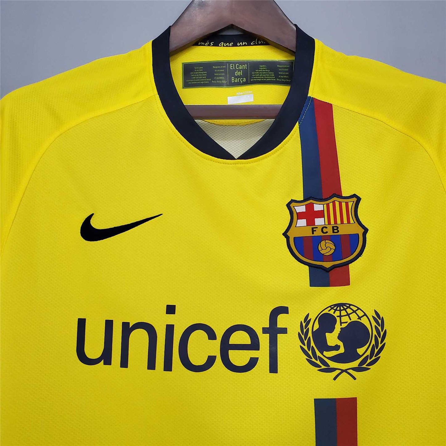 Barcelona ''Away'' Retro 08/09