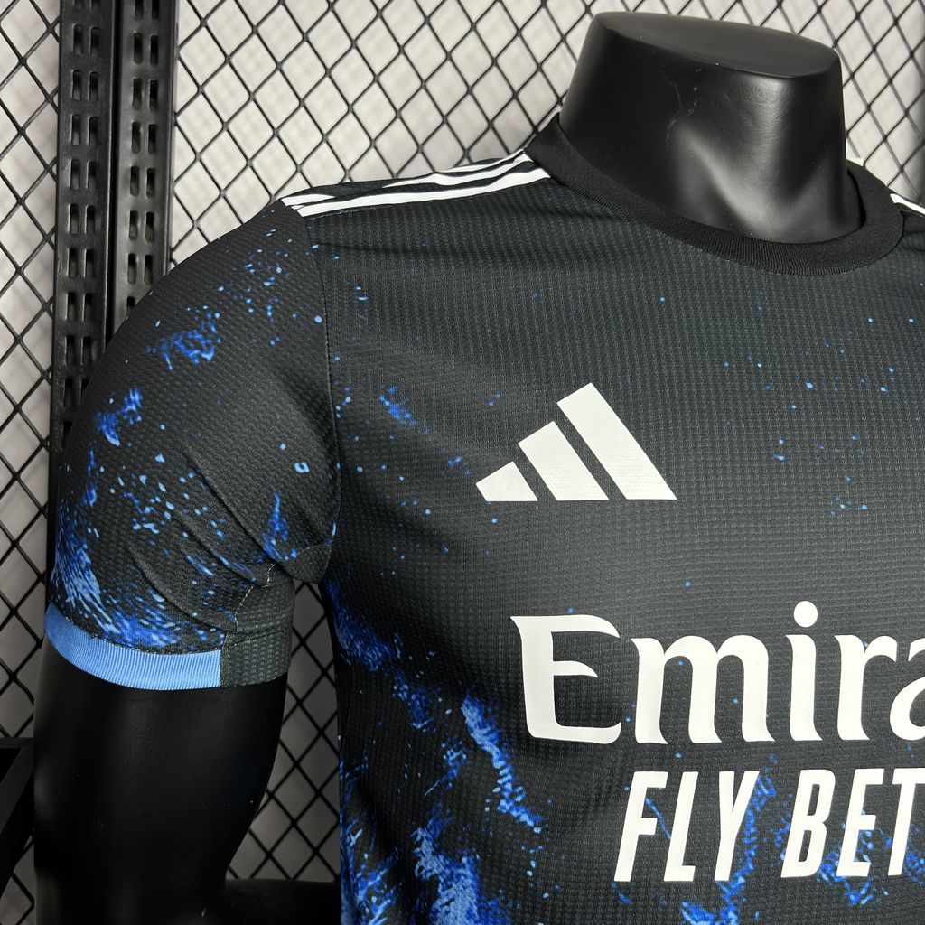 Real Madrid ''Ocean Blue'' Special Kit