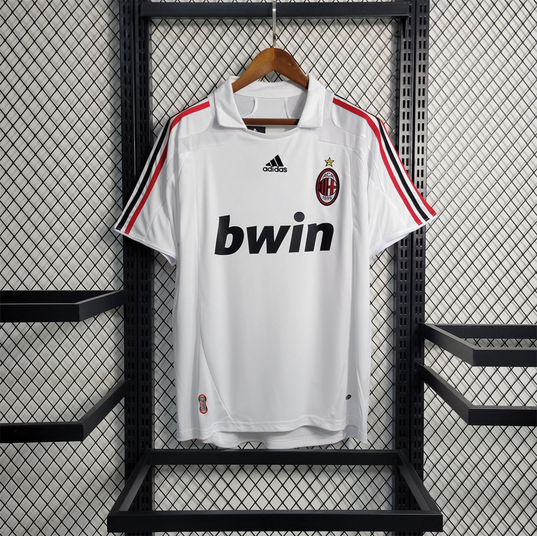 AC Milan Away Retro 07/08
