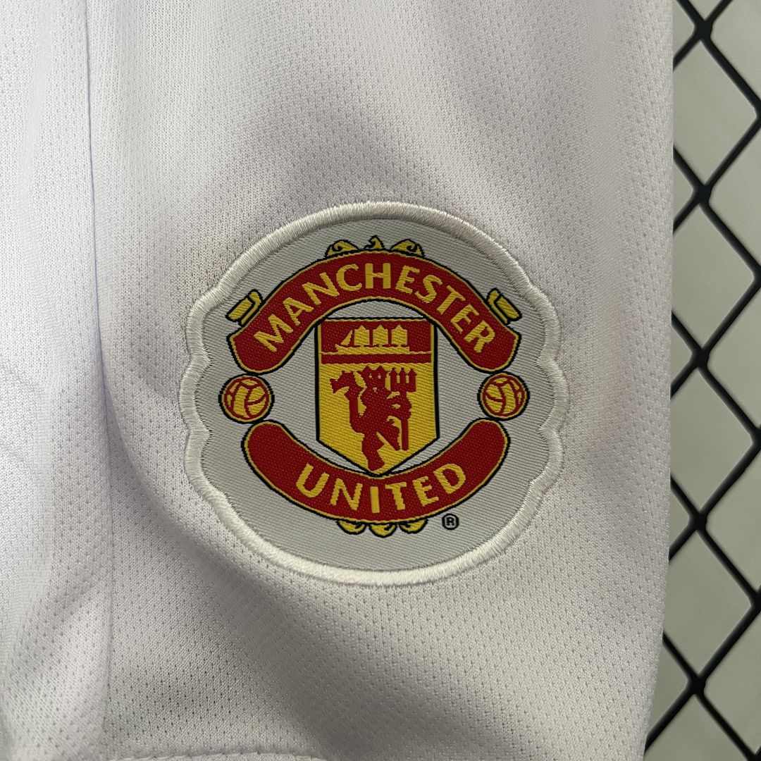 Manchester United | Kid Set ''Away 07/08'' Retro Special Kit