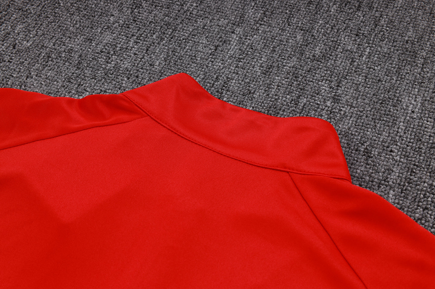 AC Milan Track Suit ''Red and Black''