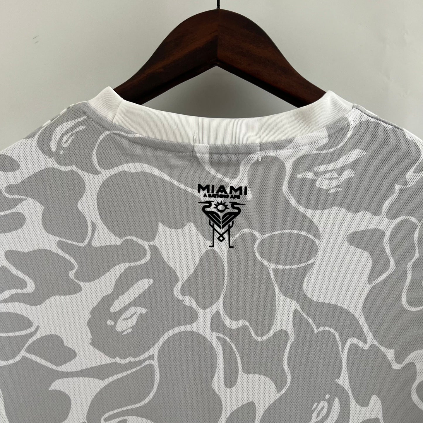 Inter Miami ''Grey Bape'' Special Kit