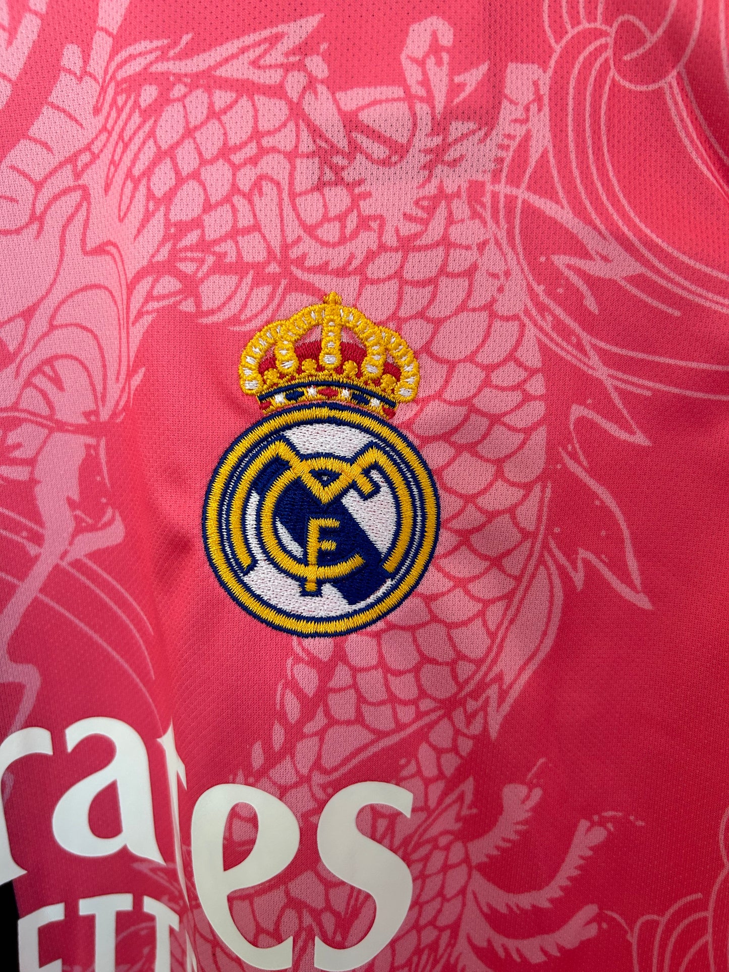 Real Madrid ,,Midnight Rose,, Special Kit