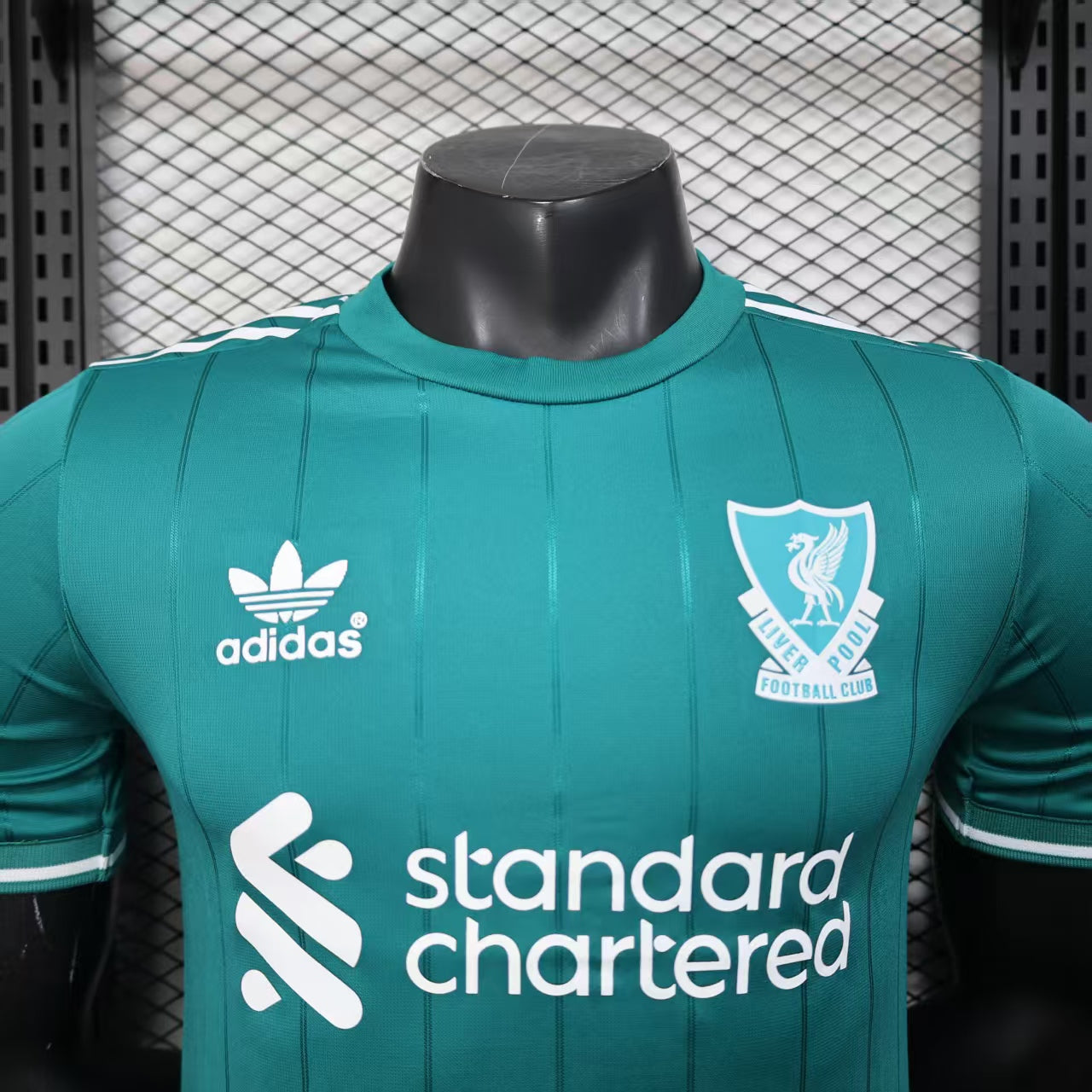 Liverpool ,,Mersey Emerald Legac,, Special Kit