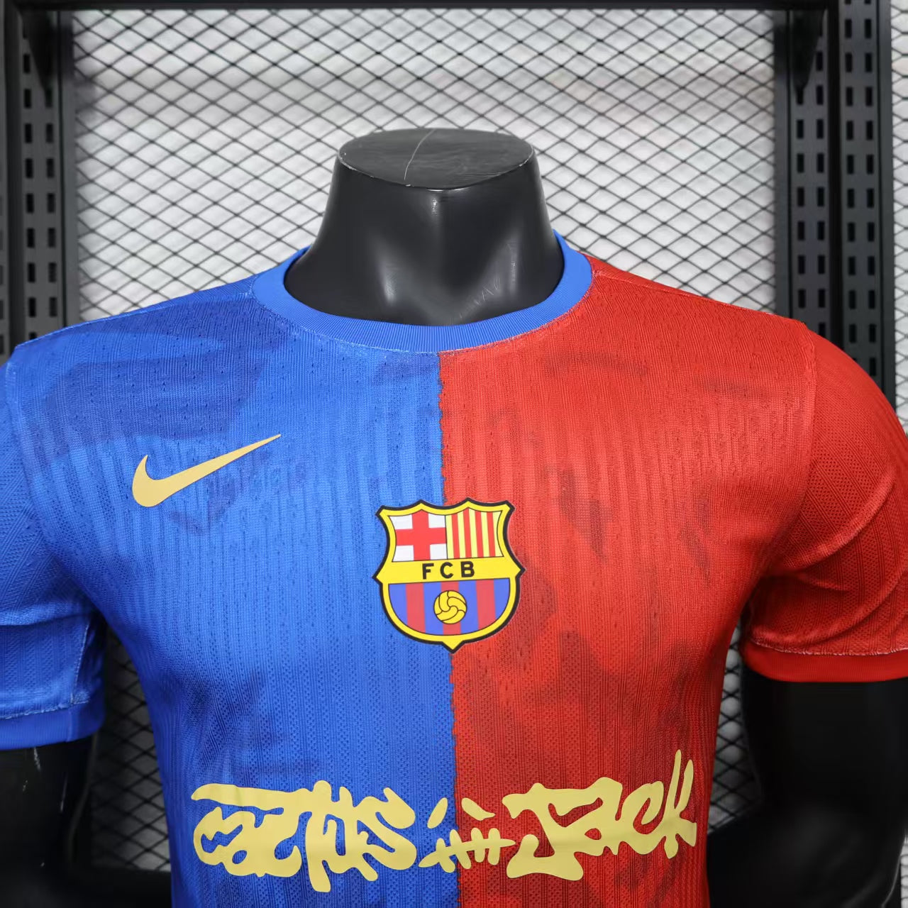 Barcelona ,,Street Split,, Special Kit