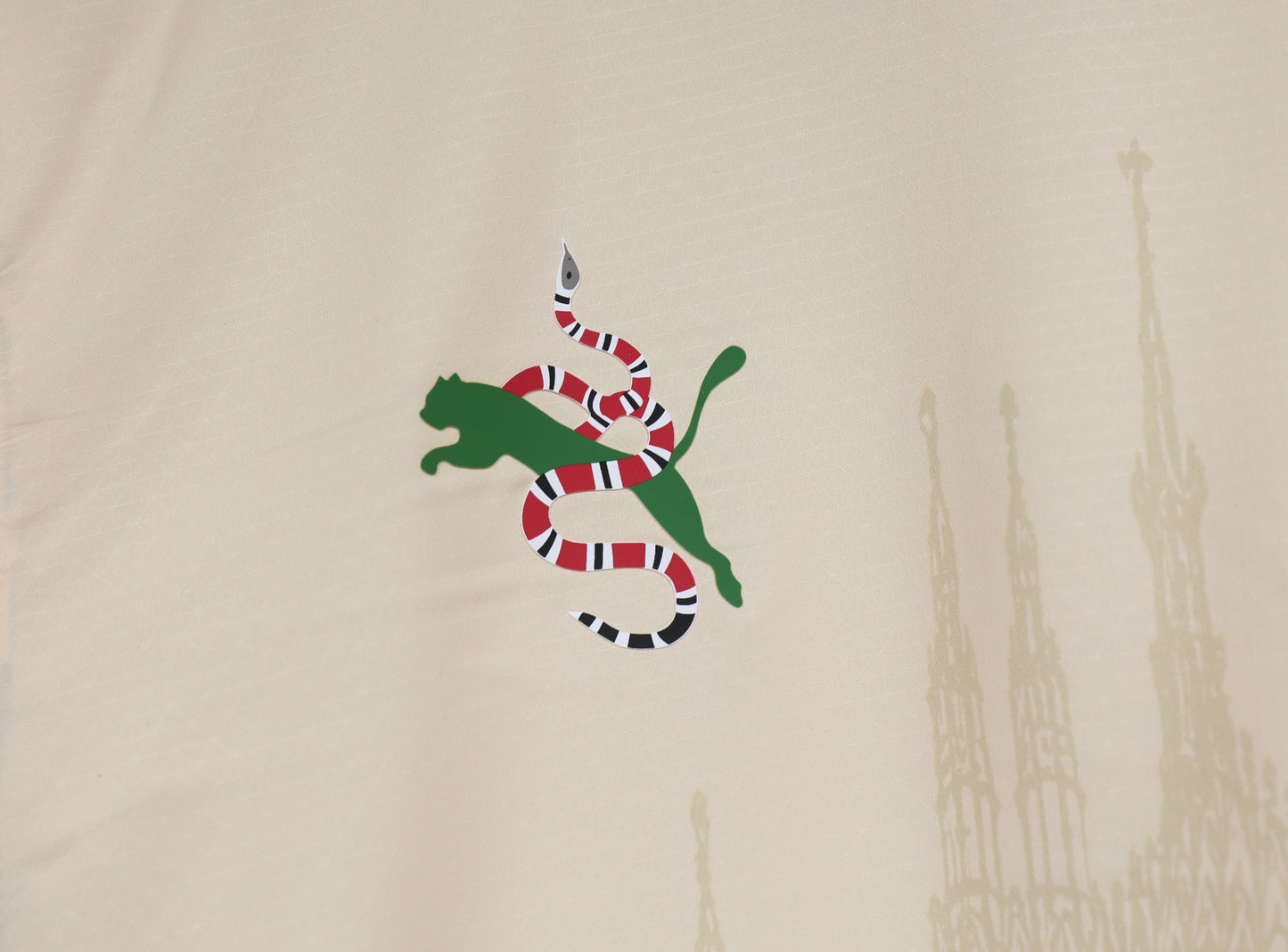 Milan ,,Heritage Cream'' Special Kit