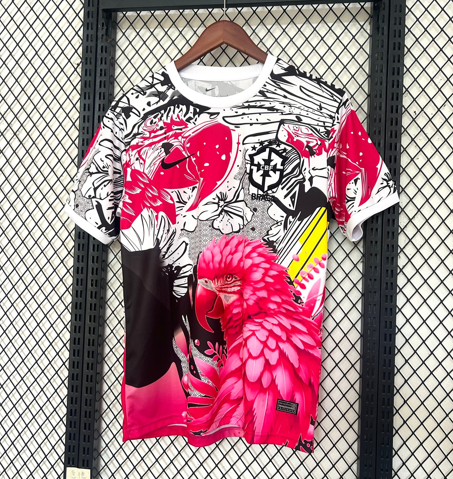 Brazil ,,Seleção Flamingo,, Special Kit