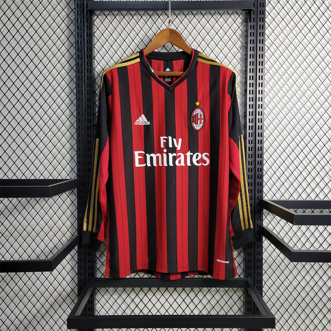 AC Milan | Long sleeve shirt ''Rossonery Legacy'' Retro Special Kit