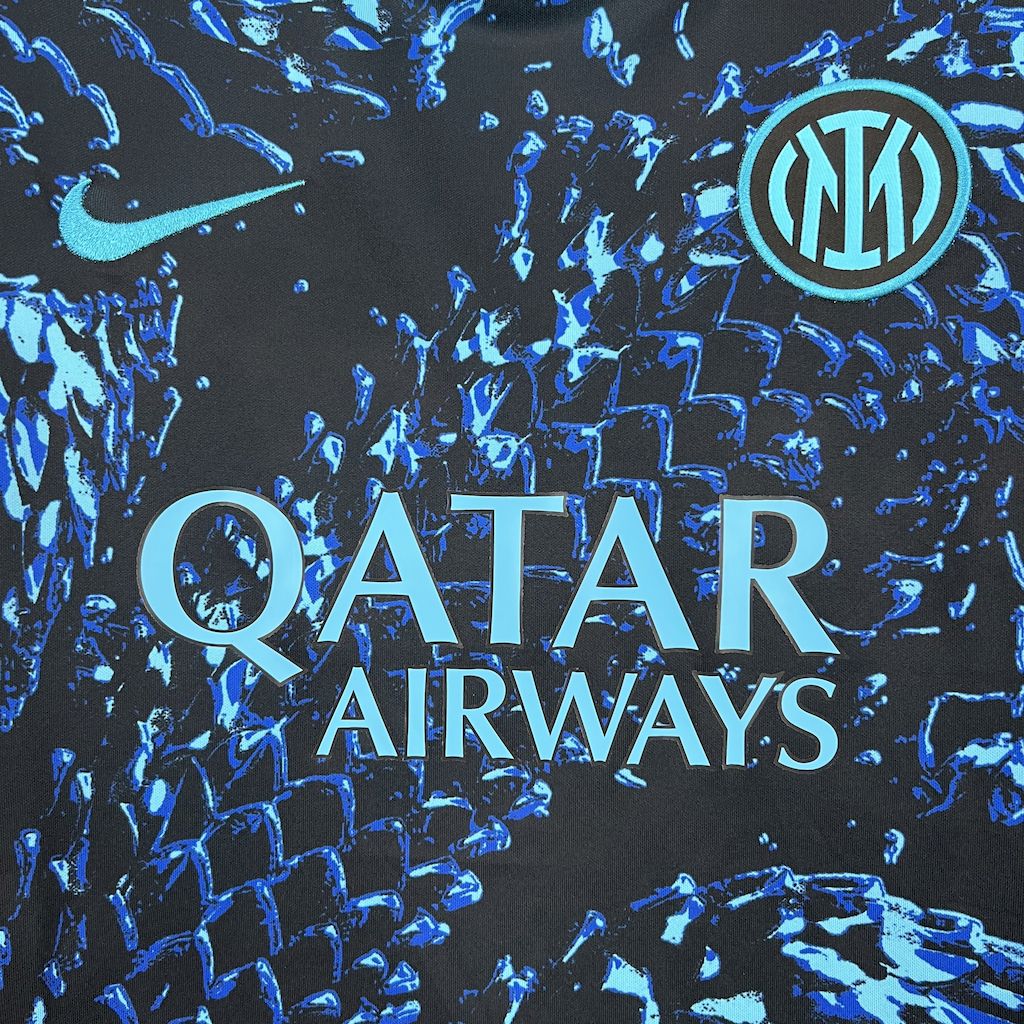 Inter Milan ,,Year of the Snake'' Special Kit