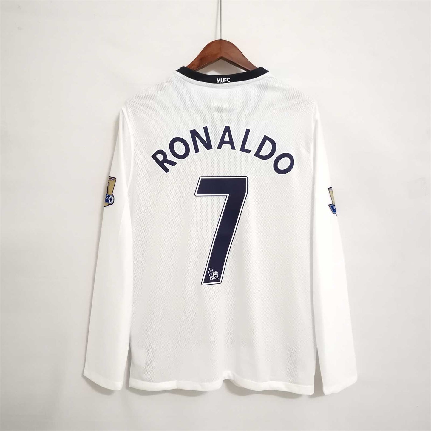 Manchester United | Long sleeve shirt ''Away 08/09'' Retro Special Kit
