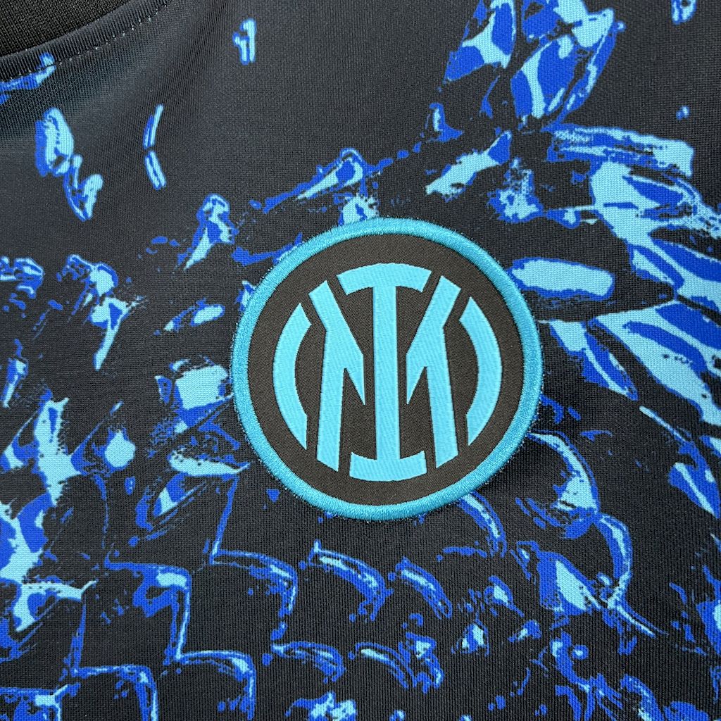Inter Milan ,,Year of the Snake'' Special Kit