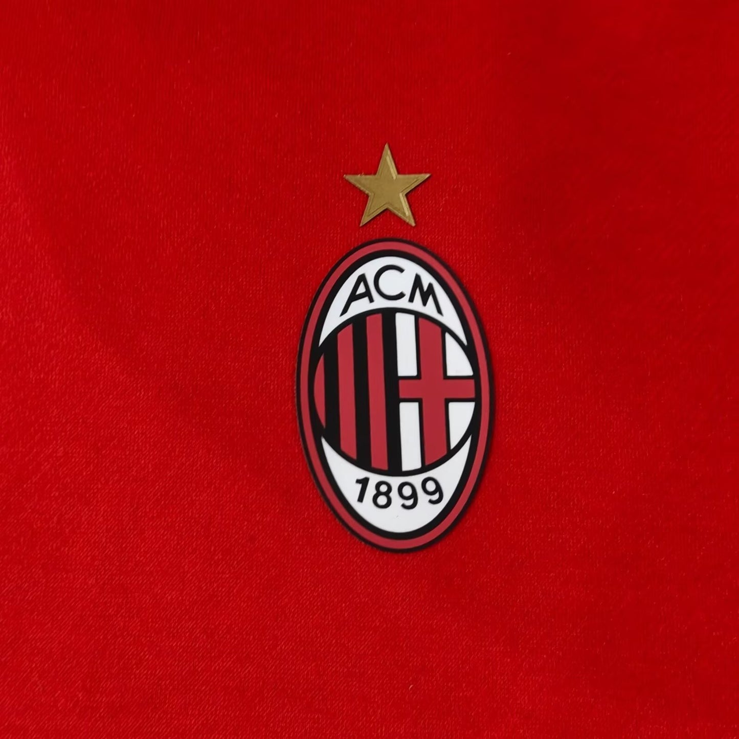 Ac Milan Hoodie ''Red'' Special Kit