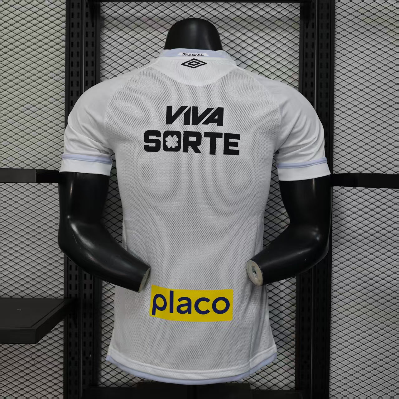 Santos Retro ,,Peixe Prime,, Special Kit