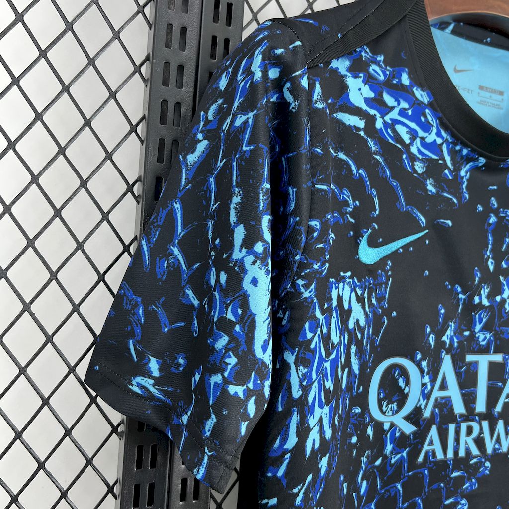 Inter Milan ,,Year of the Snake'' Special Kit