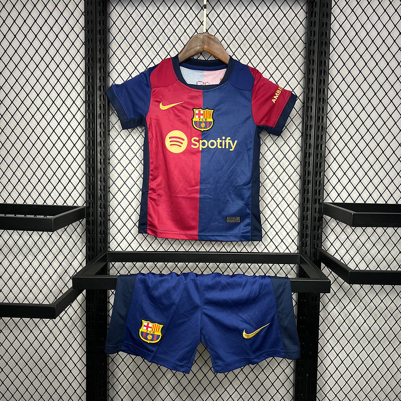 Barcelona | Kid Set ''Home'' Special Kit