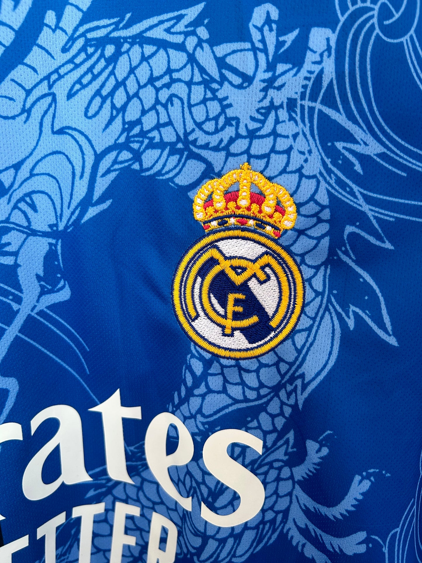 Real Madrid ,,Dragon Eclipse,, Special Kit