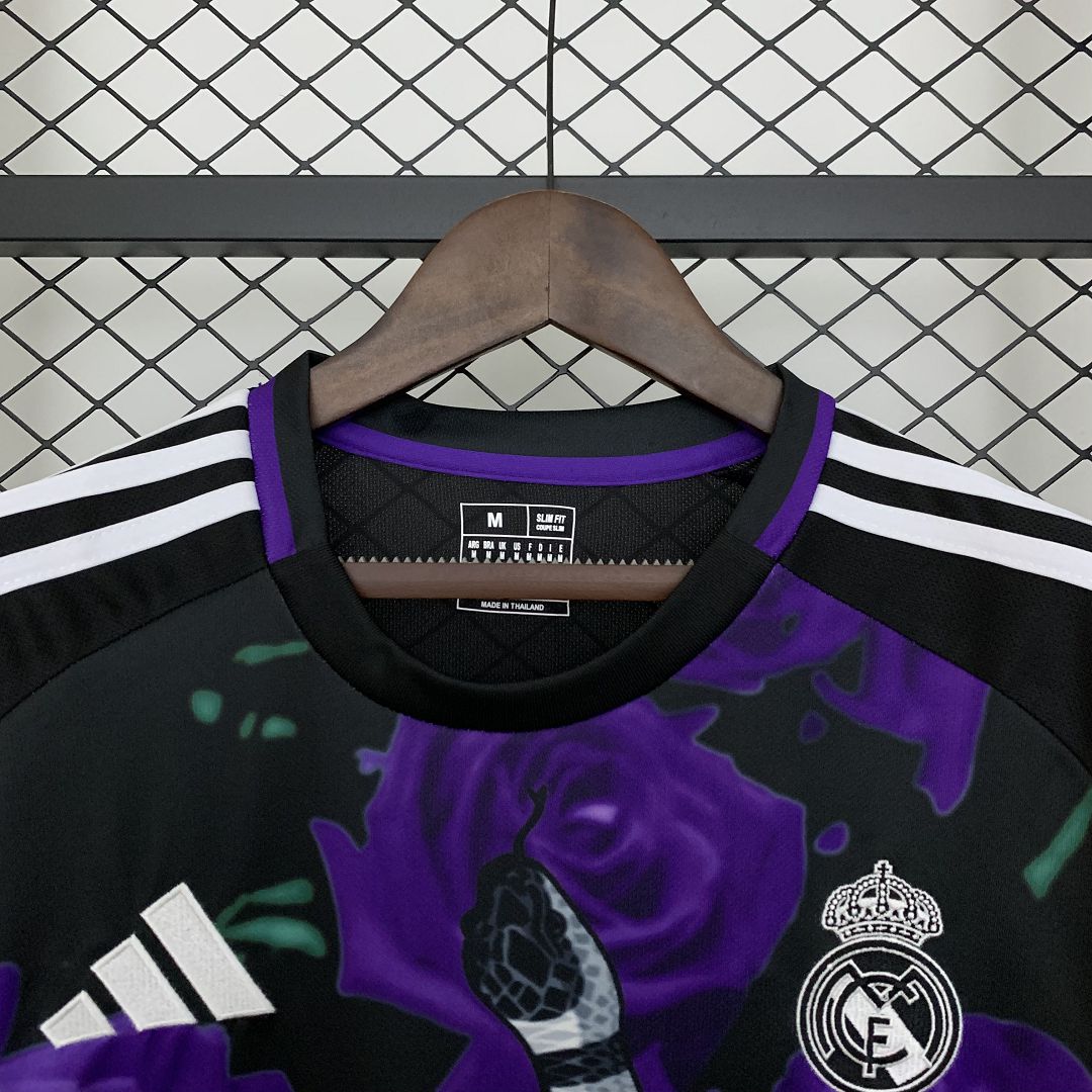 Real Madrid ,, Purple Snake ,, Special Kit