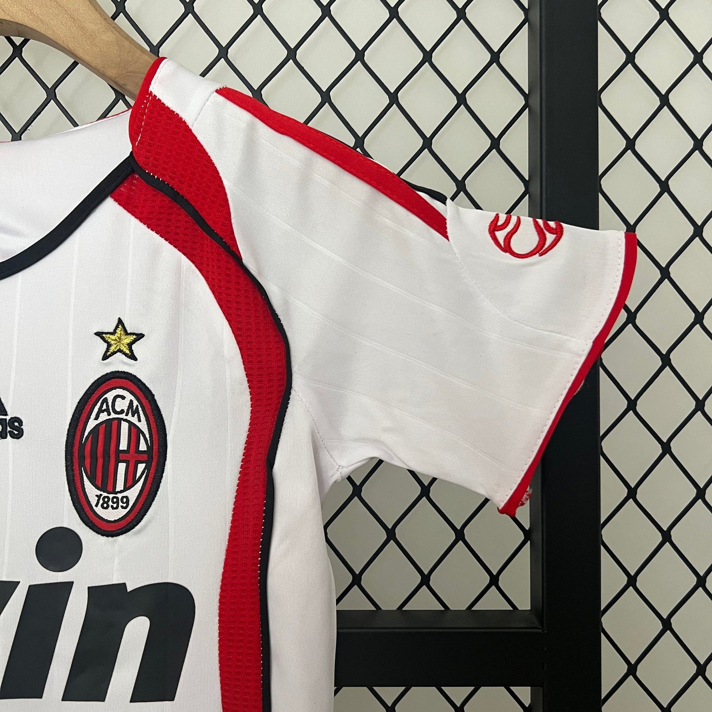 AC Milan | Kid Set ''Retro'' Special Kit