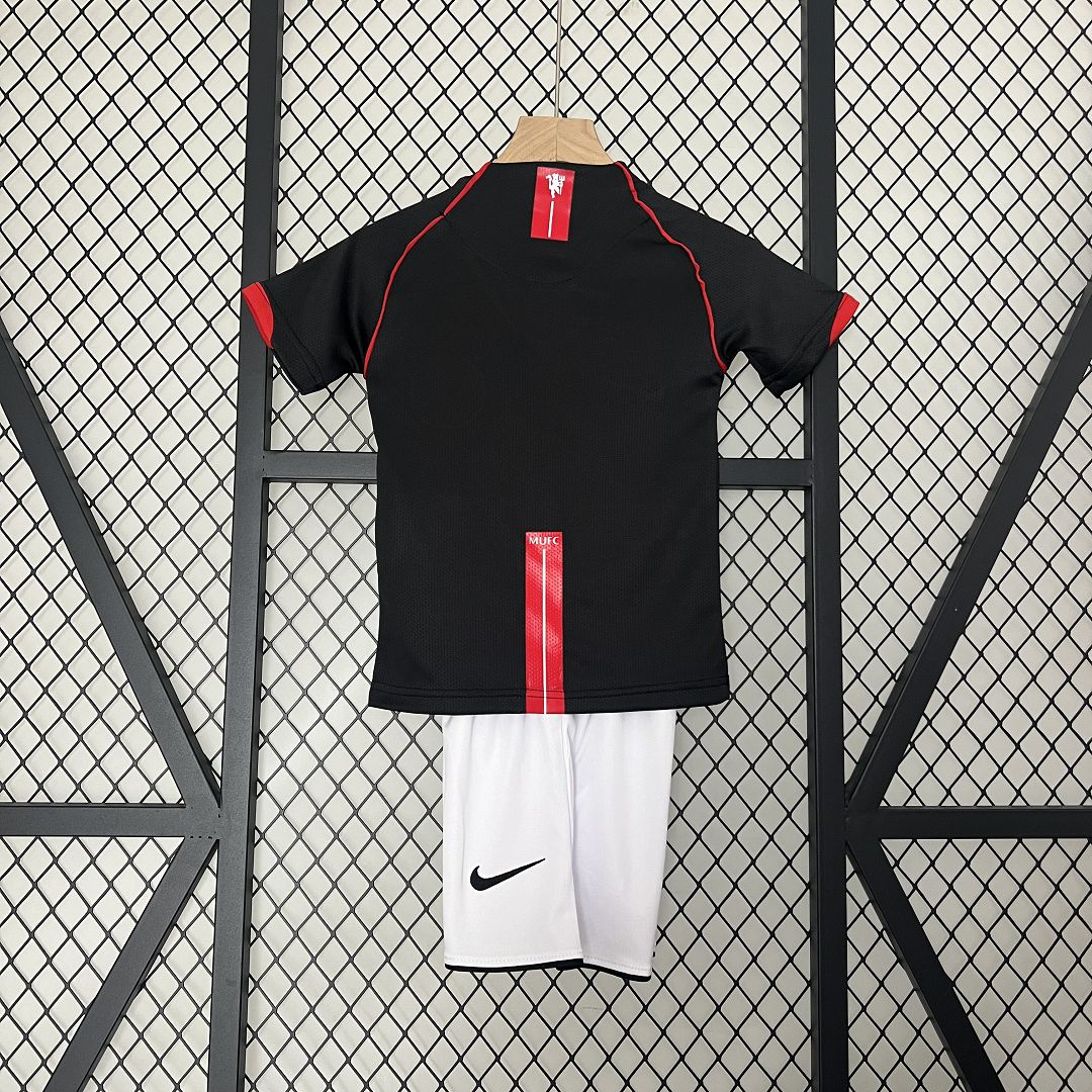 Manchester United | Kid Set ''Away 07/08'' Retro Special Kit