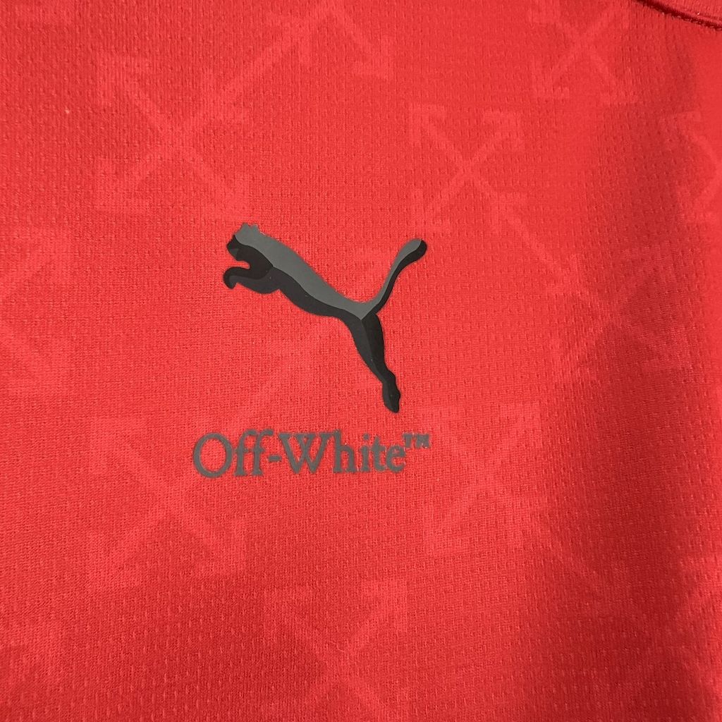AC Milan ,,Red Diavoli'' 25/26 Special Kit