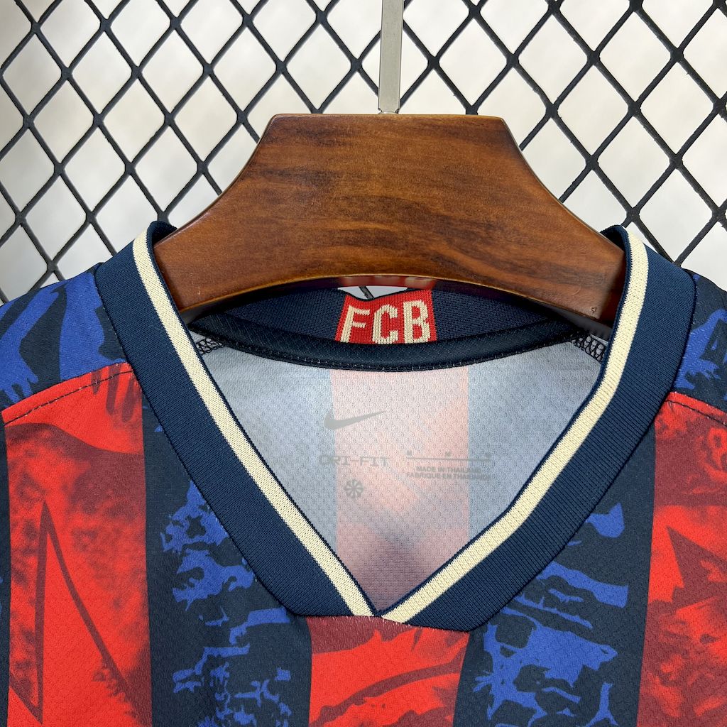 Barcelona ,,Sang i Foc'' 25/26 Special Kit