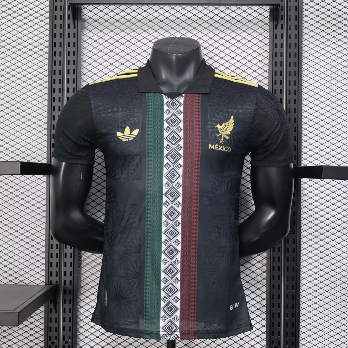 Mexico ,,El Alma De Mexico'' 25/26 Special Kit