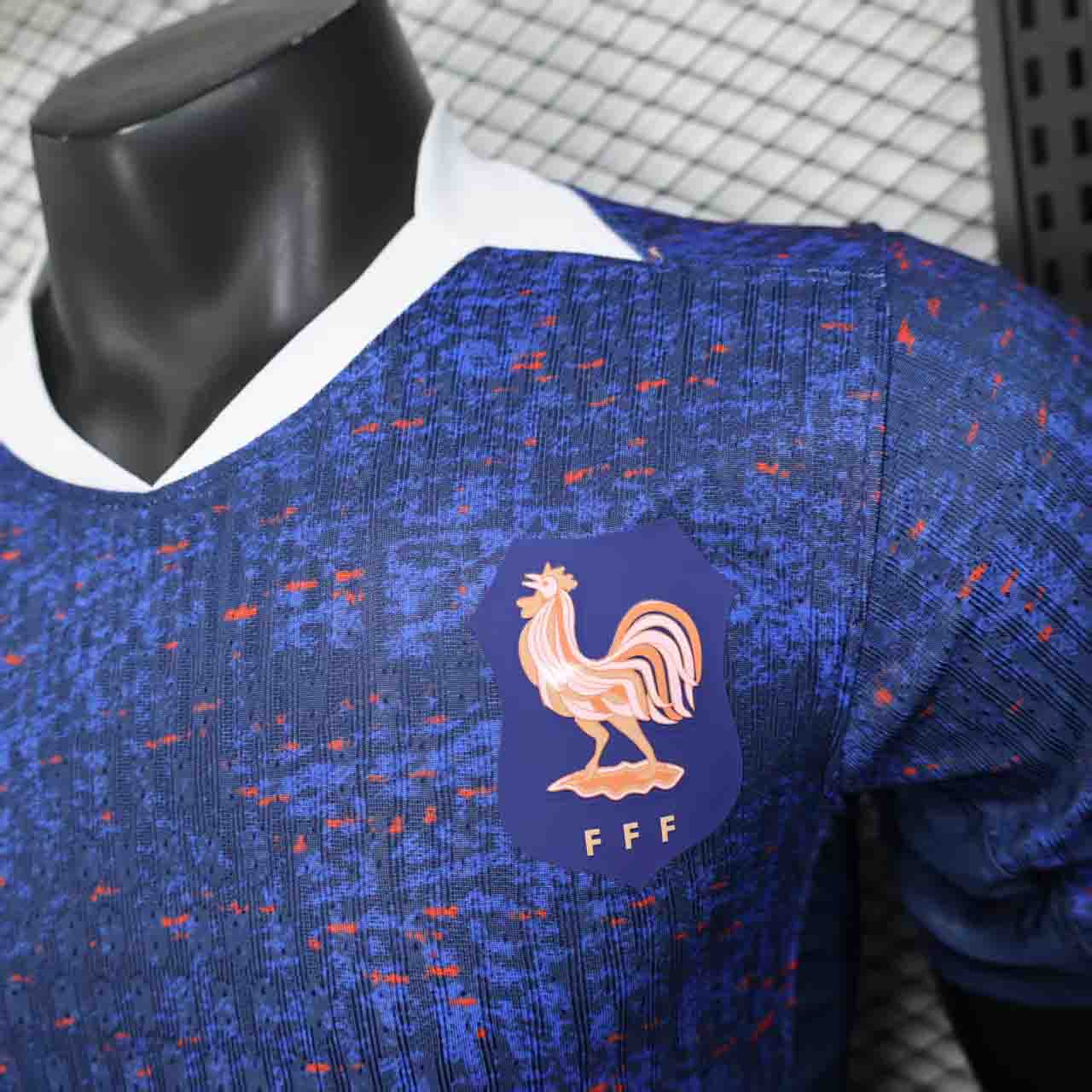 France Home 2025 Special Kit