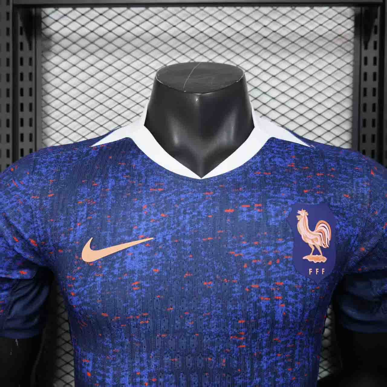 France Home 2025 Special Kit