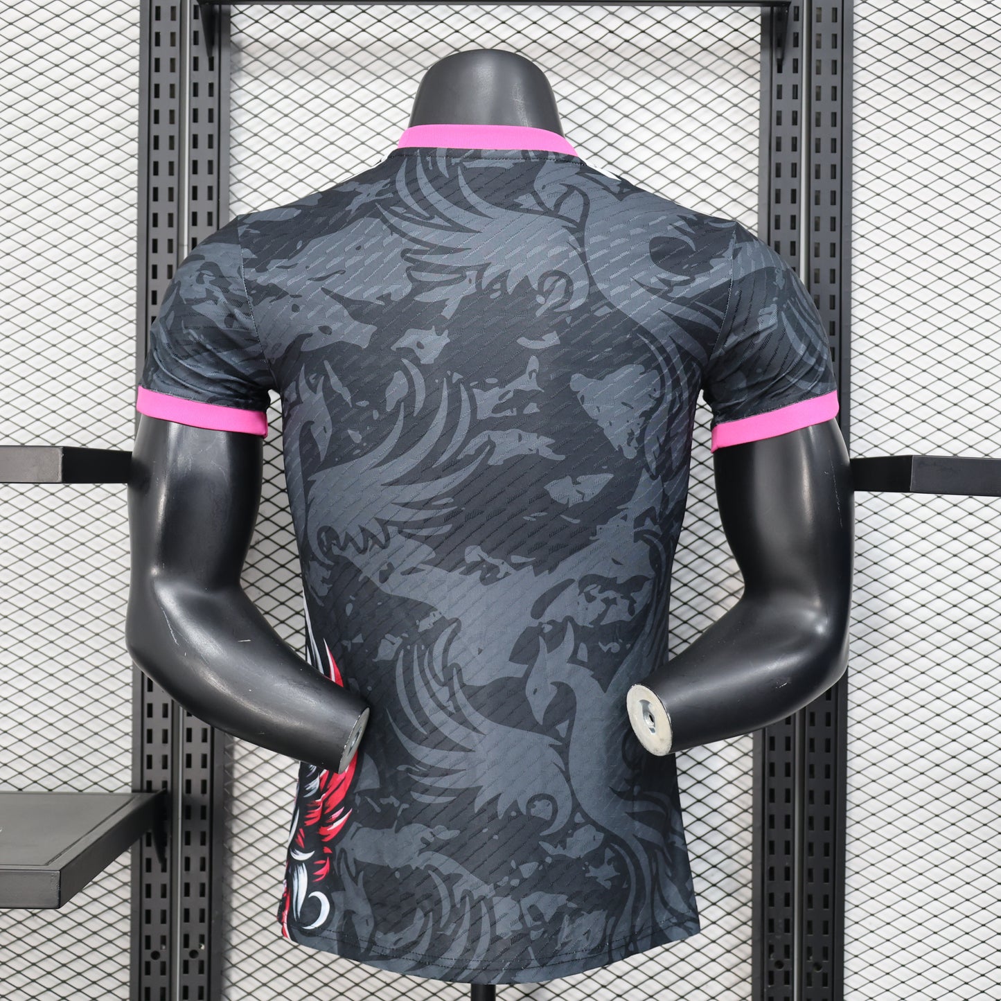 Liverpool ''Black Phoenix'' 25/26 Special Kit
