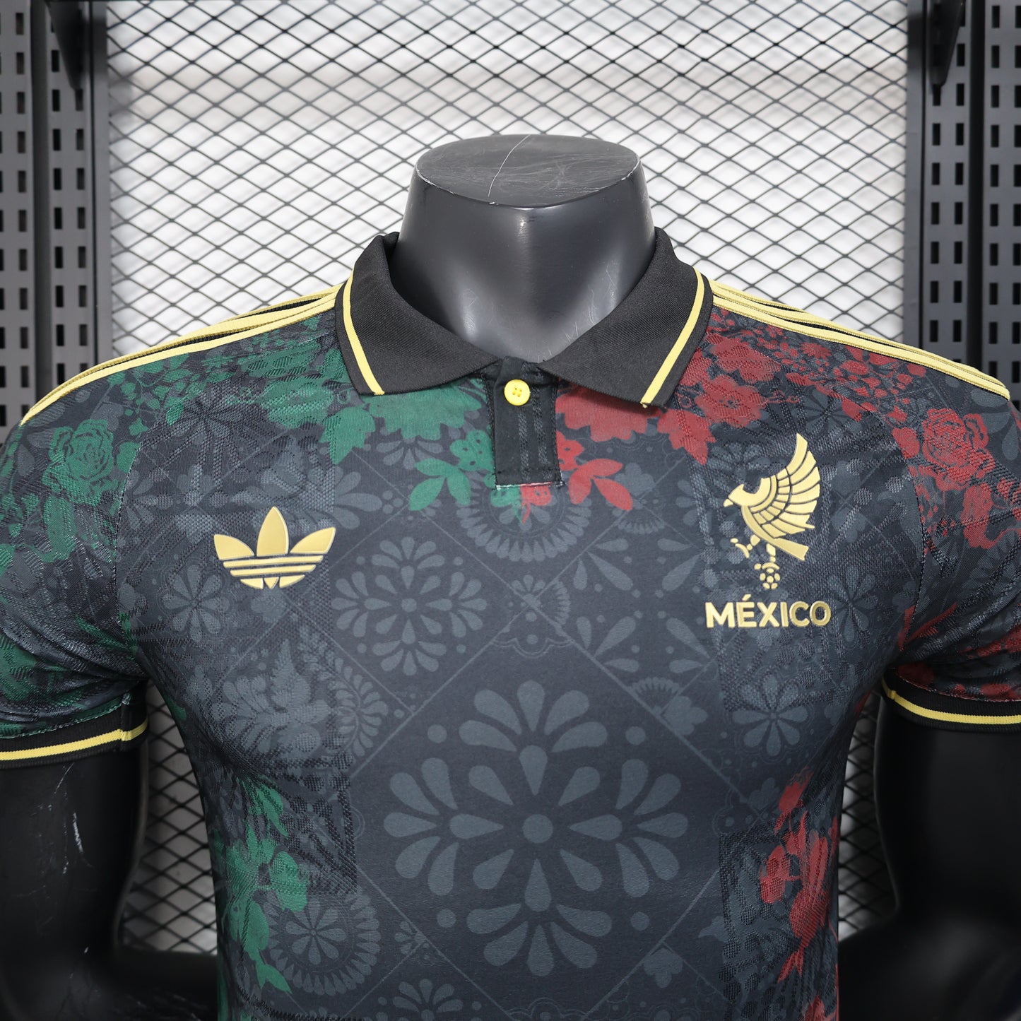 Mexico ,,Flor De Guerrero'' 25/26 Special Kit