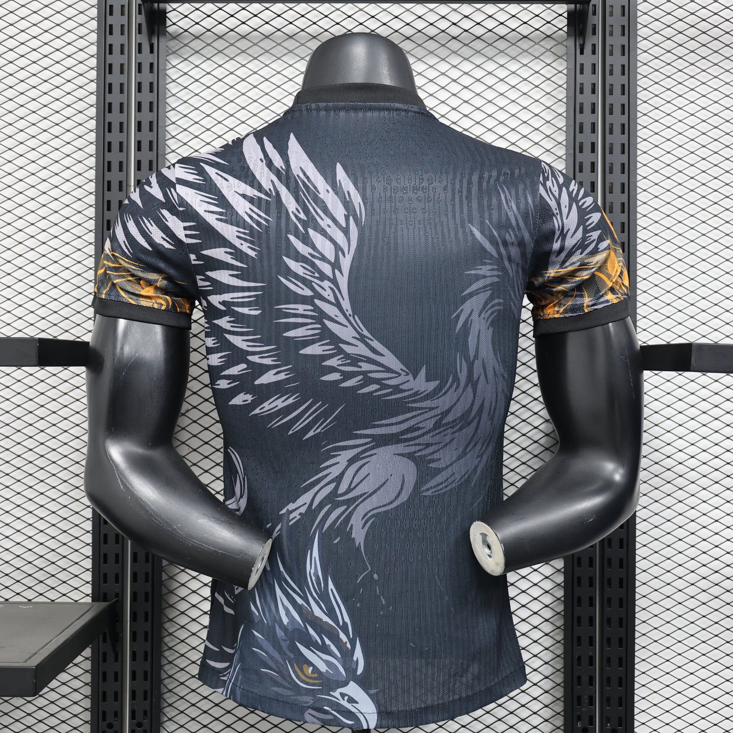 Liverpool ''Golden Phoenix'' 25/26 Special Kit