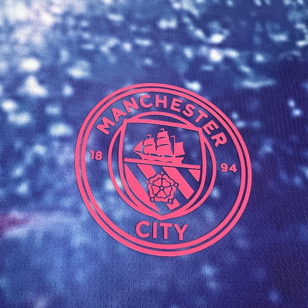 Manchester City ,,Purple Concept'' 25/26 Special Kit