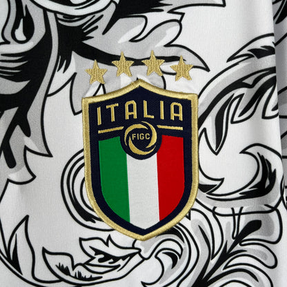 Italy ''White Versace'' Special Kit