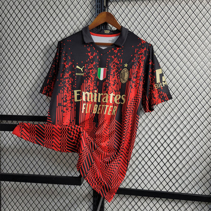 AC Milan ''Red Pixel'' Special Kit