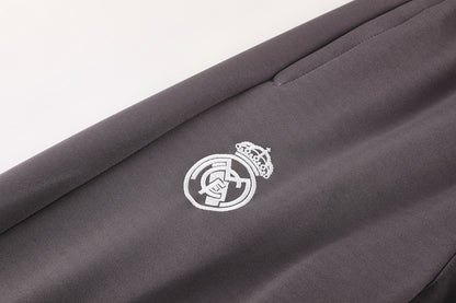 Real Madrid Track Suit ''Grey''