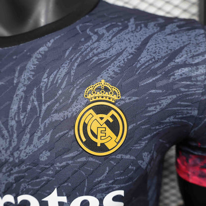 Real Madrid ''Red Anger'' Special Kit