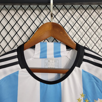 Argentina ''World Cup Championship Commemorative'' Special Kit