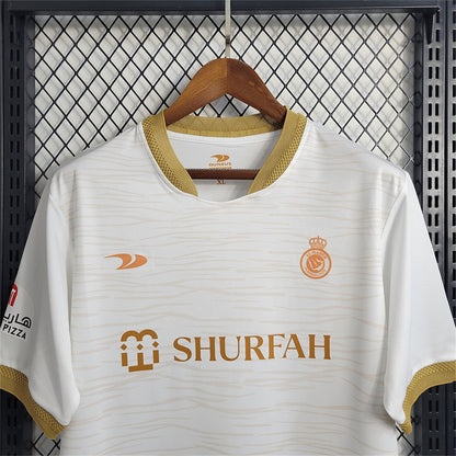 AI Nassr ''White Structure'' Special Kit