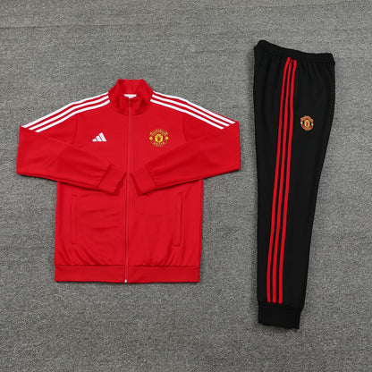 Manchester United Track Suit ''Red''