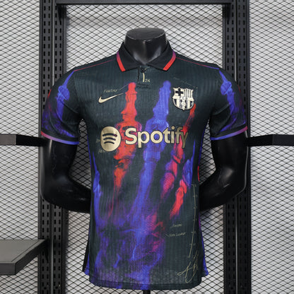 Barcelona ,,Eclipsed Skeleton,, Special Kit
