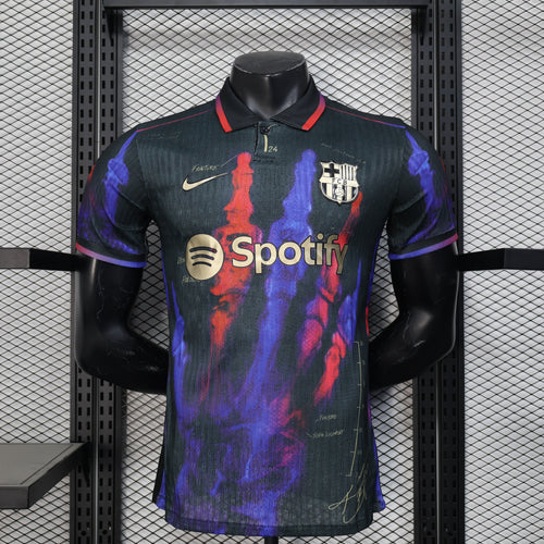 Barcelona ,,Eclipsed Skeleton,, Special Kit