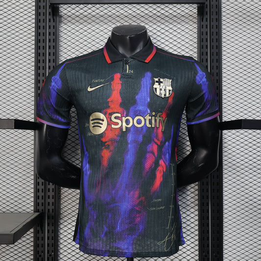 Barcelona ,,Eclipsed Skeleton,, Special Kit