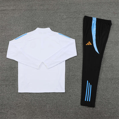 Argentina Track Suit ''Simple White''