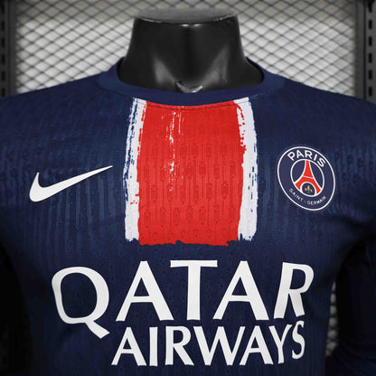 PSG | Long sleeve shirt ''Home 24/25'' Special Kit