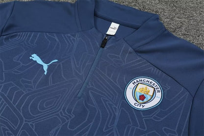 Manchester City Track Suit ''Royal Blue''