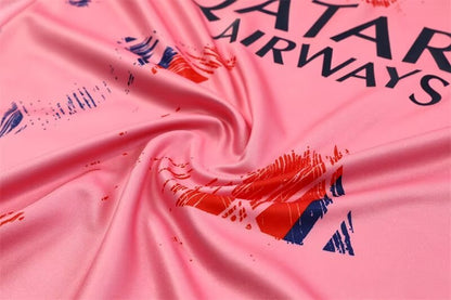 PSG Track Suit ''Pink and Blue''