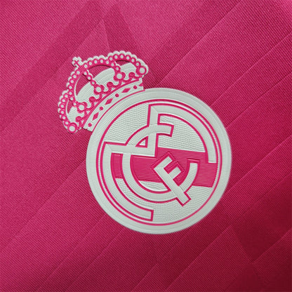 Real Madrid | Long sleeve shirt ''Royal Rose''